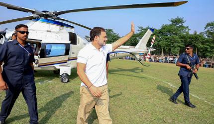 'Vote chori' in Bihar polls, alleges Rahul