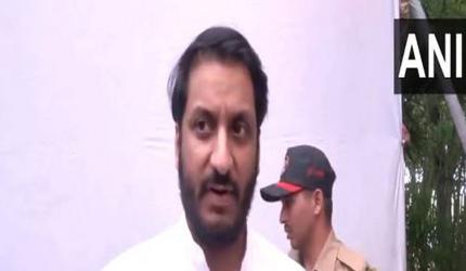 Pune land deal: Fresh FIR against Partha Pawar's partner