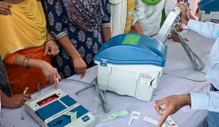 Bihar: VVPAT slips found on roadside, official suspended