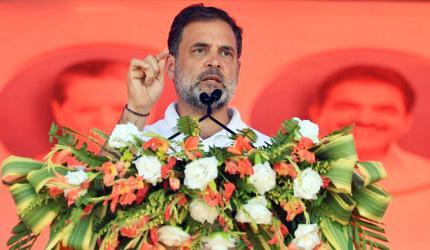 Two minutes late - and ten push-ups for Rahul?