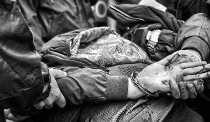 Woman with AK-47 among 3 docs arrested with 2900 kg of explosives