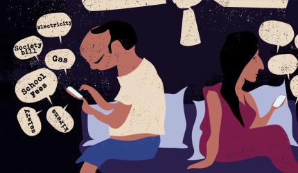 Does Marriage Make Couples Boring?