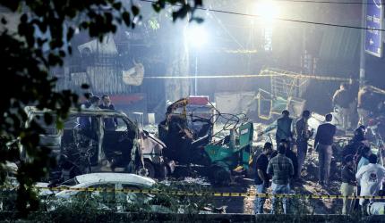 Closely monitoring situation: US on Red Fort explosion