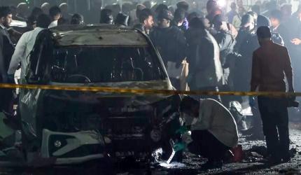 Delhi 10/11 blast: Pulwama doctor was driving Hyundai i20 car