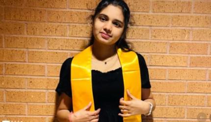 Cough, chest pain... AP student dies in US 5 days later