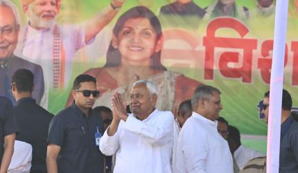 Will Nitish Spring A Surprise On Friday?