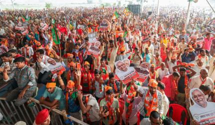 Phase 2 of Bihar polls tomorrow, Nitish ministers in fray