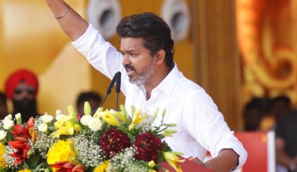 When Will Vijay Smell The Coffee?