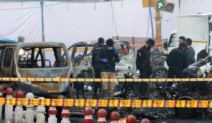 Parliamentary panel refuses discussion on Red Fort blast