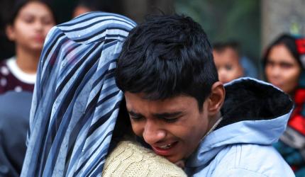 From Shravasti to Meerut, Delhi blast leaves trail of grief