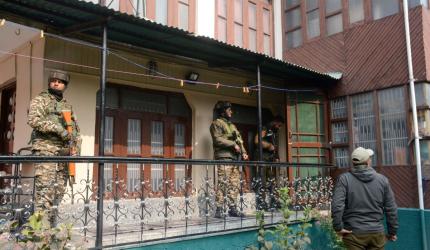 Why Is Media Silent On Kashmir Times?