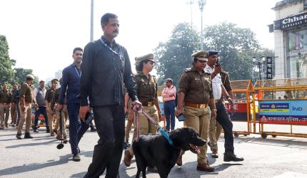 Police raid Dr Shaheen's UP homes; father stunned