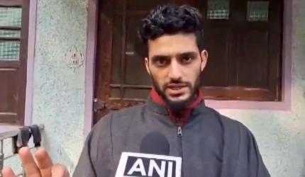 'We took stones for India:' Doc's family denies terror links