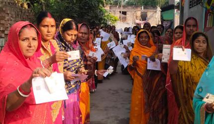 3L voters added in Bihar after SIR final list: EC 