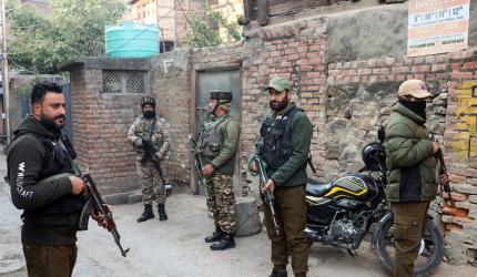 How 2 OGWs' arrest led cops to terror module, explosives