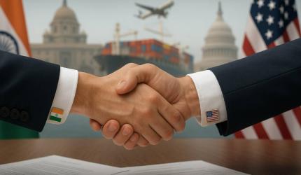 Almost There: India, US Set to Seal Trade Deal