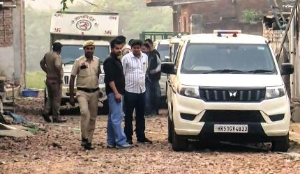 H'yana preacher detained in 'white collar' terror module case