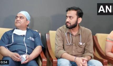 Kanpur medical student from J-K held in Delhi blast case