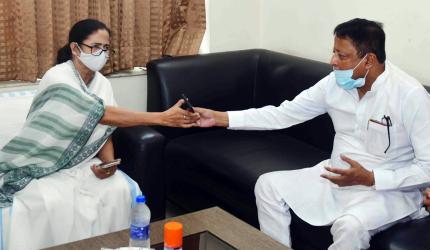 HC disqualifies Mukul Roy as MLA under anti-defection law