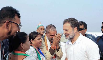 'It's Difficult To Be In The Congress'