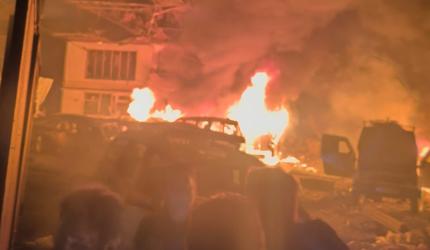 9 dead as Faridabad explosives go off at JK police station