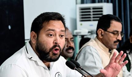 The Loneliness Of Tejashwi Yadav