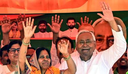 'Modi Won't Risk Upsetting Nitish'