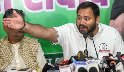 'Bihar politics was sliding into dangerous combination of...'