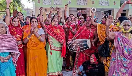 Women power behind NDA's landslide in Bihar