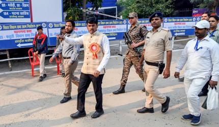 Bihar sees first election without violence or repolling