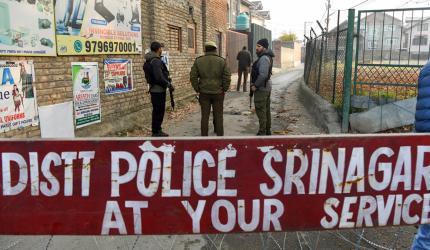 J-K police station blast 'accidental', no sabotage: Top cop
