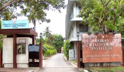 'Hateful' graffiti comes up in Kolkata ISI campus