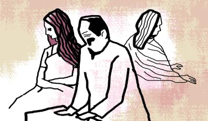 'Mom And Wife Not On Talking Terms... What Can I Do?'