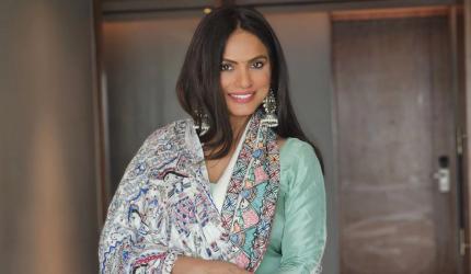 Why actor Neetu Chandra was removed as Bihar election icon 