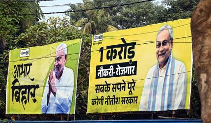 Intense lobbying on as both JD-U, BJP want speaker's post