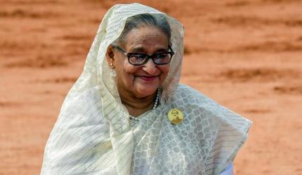 Bangladesh formally requests India to extradite Hasina