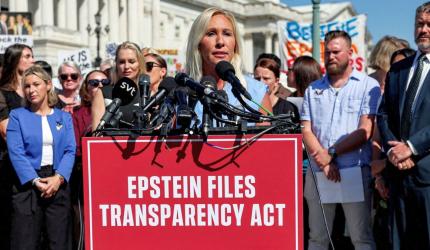 'Nothing to hide': Trump makes U-turn on Epstein files