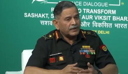 India is not scared of blackmailing: Army chief warns Pak 