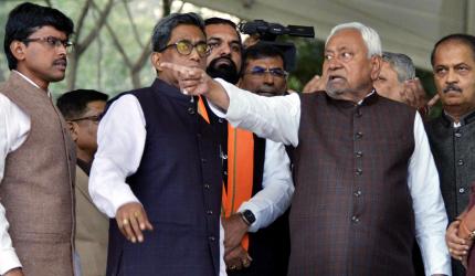 Nitish Kumar set for record 10th term as Bihar CM