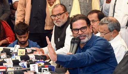 My decision not to contest Bihar polls was a mistake: PK