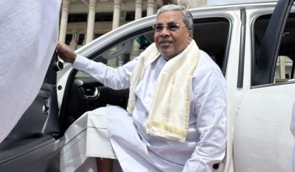 Siddaramaiah reveals why he met Modi in Delhi