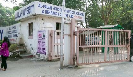 Al Falah chairperson had 'incentives' to flee India: ED