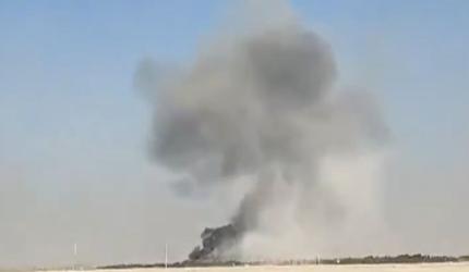 India's Tejas crashes during Dubai airshow, pilot dead