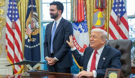 'This is how...': Tharoor lauds Trump-Mamdani meet; BJP reacts