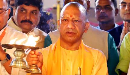 Yogi orders to set up detention centres for illegal immigrants