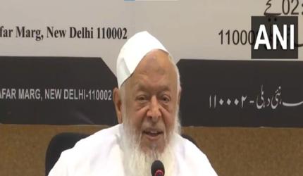 Jamiat chief's Muslim discrimination remarks trigger row