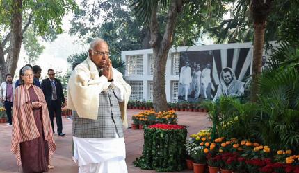 High command will decide: Kharge on Karnataka CM change