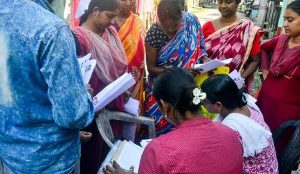 SIR sets off reverse migration of 'illegal Bangladeshis'