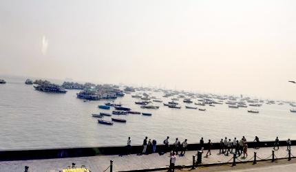 Colaba: When The City Speaks