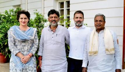 '50 Congress MLAs' Defection Is No Joke'